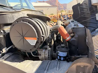 Used 2007 INTERNATIONAL 4200 Water Trucks Utah US | CSS Equipment Sales #1347533