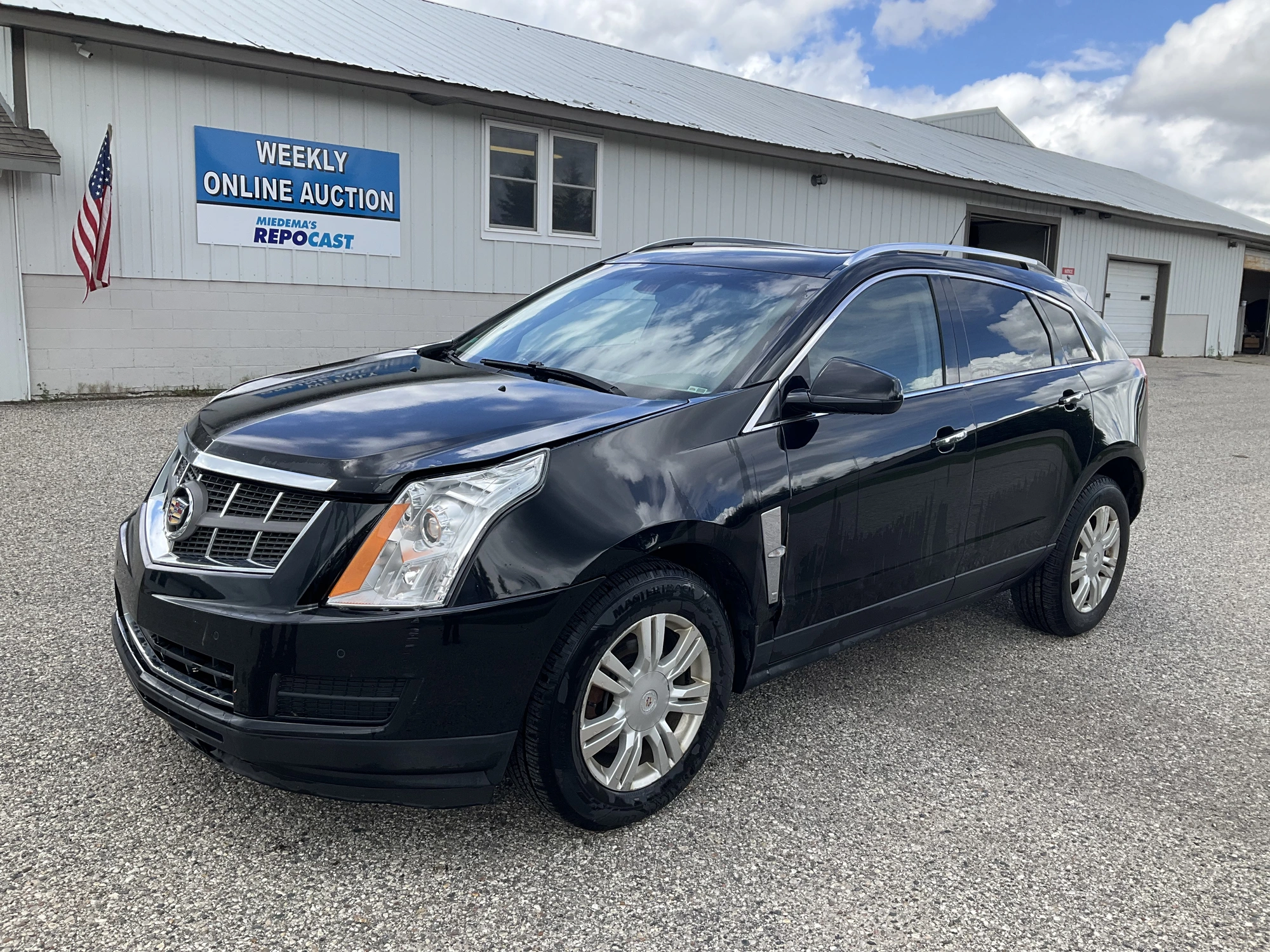 Used 2010 CADILLAC SRX SUVs Michigan US | Miedema Asset Management Group #1320400