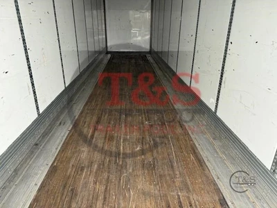 Used 2024 WABASH _UNKNOWN_ Box Trailers Illinois US | T&S Trailer Pool #1509485