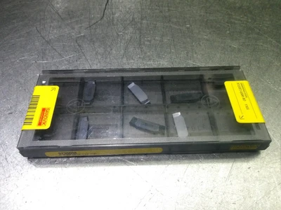Sandvik Carbide Grooving Inserts QTY10 N123F2-0300-R0 1105 (LOC2927A)