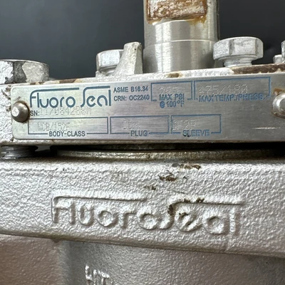 New | in-Stock Fluoroseal WCB/152F Pump & Valve Parts Indiana US | J&J Industrial Supply #1210579