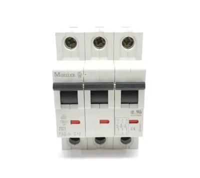 USED MOELLER FAZ-3-C10