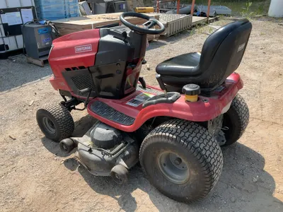 Used CRAFTSMAN 917.203910 Mowers Michigan US | Miedema Asset Management Group #1322408