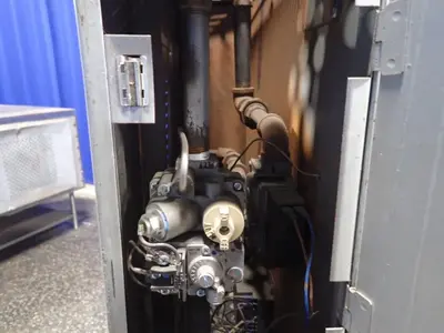 Used BAKERS PRIDE FC616 Heat Treating Units | HGR 24 #737065