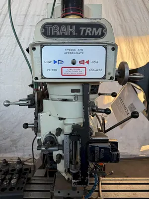 USED SWI TRAK TRAK DPM