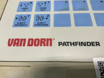USED VAN DORN 6ES5398-0KB12