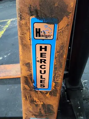 USED HERCULES 1000 KG