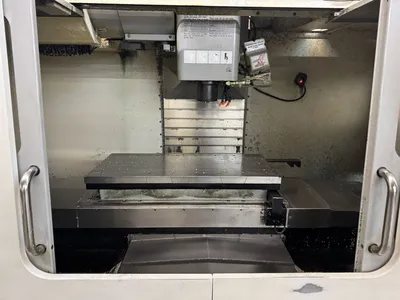 2006 HAAS VF-4BAPC Vertical Machining Centers | Mohawk Machinery (6)