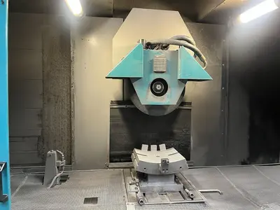 USED PARPAS RTHP 1200 X: 2000 - Y: 1250 - Z: 1200 MM