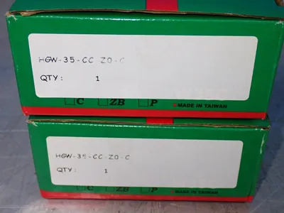 New | in-Stock HIWIN HGW35CC2R036020H + E2 Tooling & Accessories (Other) Ohio US | HGR 24 #1132824