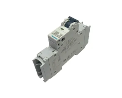 5SJ4110-7HG41 | Siemens  Miniature Circuit Breaker 240V 14kA, 1P, C Trip, 10A - New Other