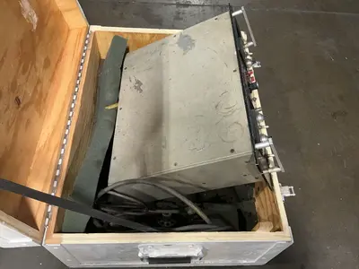 Used CINCINNATI 527 Industrial Controls Ohio US | HGR 24 #1357248