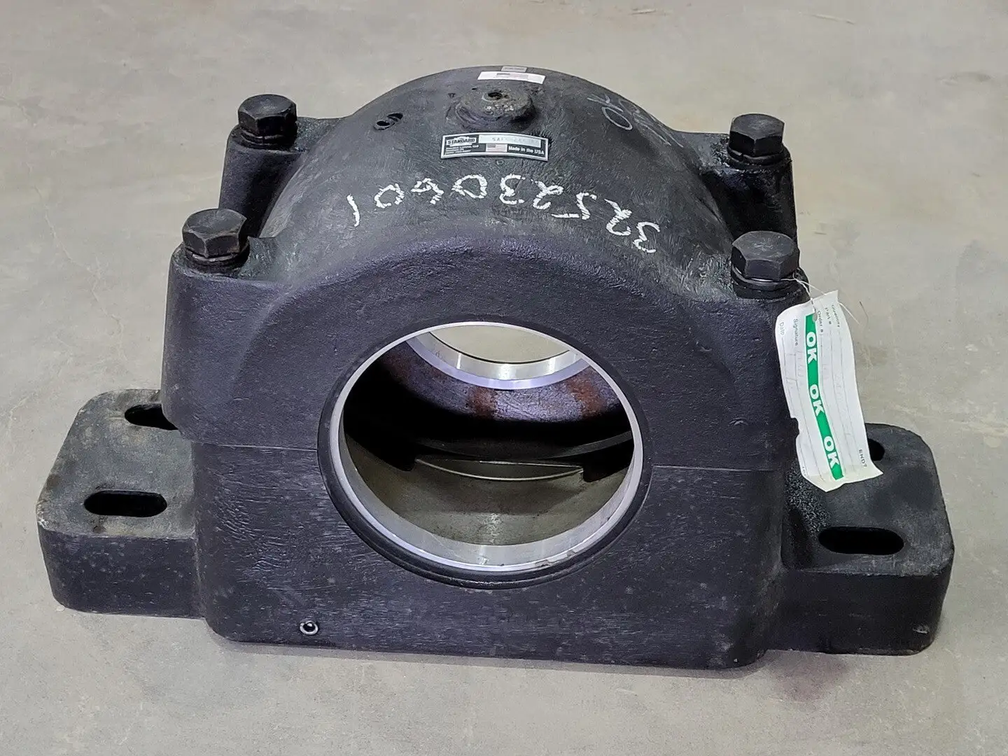 NEW STANDARD SAFS-240-50
