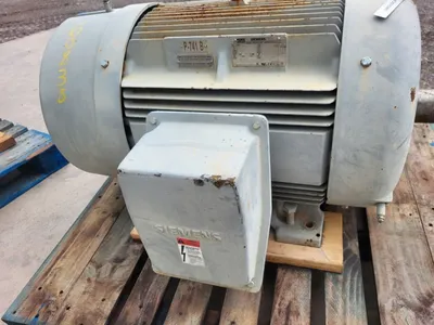 USED SIEMENS 100 HP