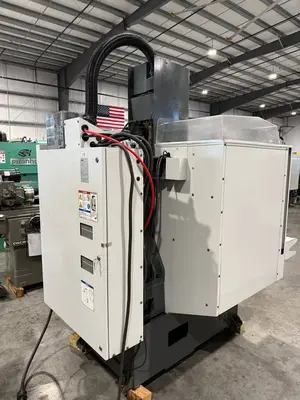 2012 HAAS SUPER MINI MILL Vertical Machining Centers | Toolquip, Inc. (6)