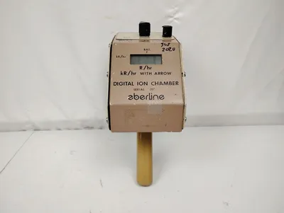 USED Eberline RO-7