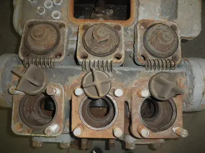 USED OILWELL 46-P
