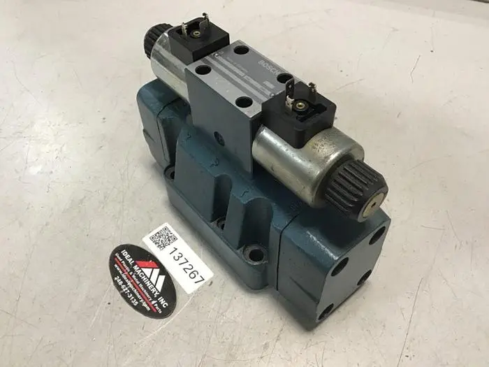Used BOSCH 0 810 091 423 Valves/Fittings Michigan US | Ideal Machinery #605096