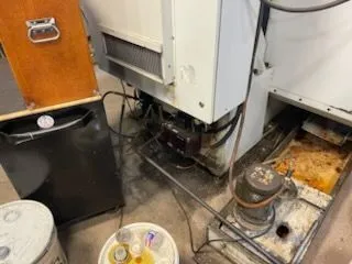 1995 HAAS VF-0E Vertical Machining Centers | Lion Machinery (4)