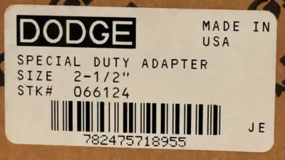 NEW DODGE 066124