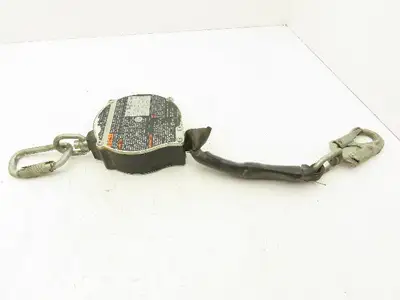 DBI-Sala AD120BR Rebel Protecta Self Retracting Polyester Web Lifeline 20'