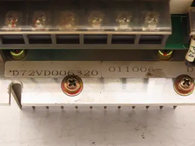 Used YAMAZAKI MAZAK _UNKNOWN_ Servo Drives Indiana US | Arrow Industrial #1408051