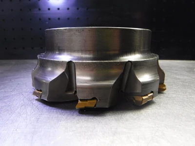 Ingersoll 6" Indexable Facemill 1.5" Arbor SP6N-06R02 (LOC118B)