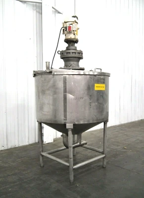 Used WALKER Does Not Apply Batch Mixers Ohio US | Equipment Recovery Corp. #1331672