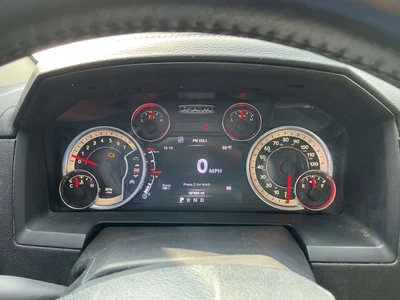 Used 2016 RAM 1500 Pickup Trucks Michigan US | Miedema Asset Management Group #1313930