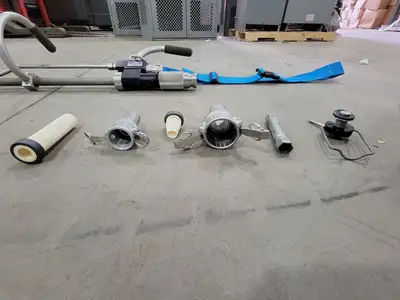 1" Tore Lance