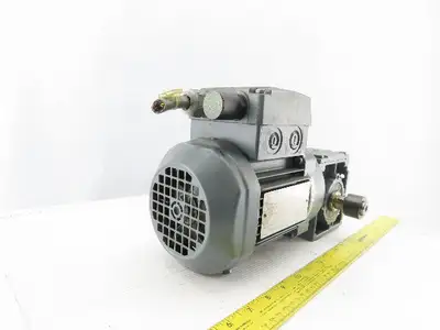 SEW-EURODRIVE W20DR63M4/TF/IS Gear Motor 277/480V 3Ph 1620/42rpm RH Output