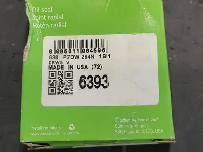NEW SKF 6393
