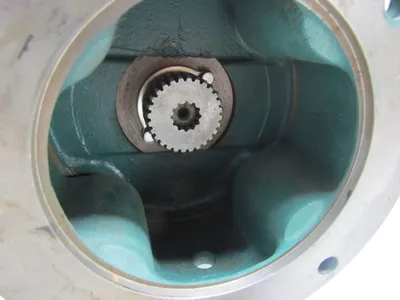 Dodge  Master XL Speed Reducer Gear Box 50:1 1750RPM .69HP 56C Frame Dual Output