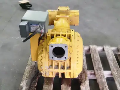 USED LIQUID CONTROLS M-60-16