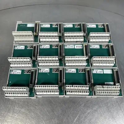 Allen Bradley 1492-AIFM6S-3 Series A Analog Interface Module, (BIN-1.5.5)
