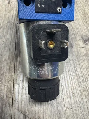 Used BOSCH REXROTH M-3SED Misc Electrical & Power Parts South Carolina US | ESS Industrial Equipment Sales #1306283