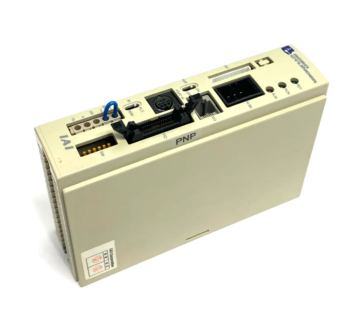 USED IAI ROBO-CYLINDER ACTUATOR CONTROLLER