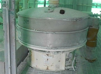 Used SWECO SWECO 60 INCH SINGLE DECK SIFTER Sweco Screens New York US | Michael Benalt Inc #1274363