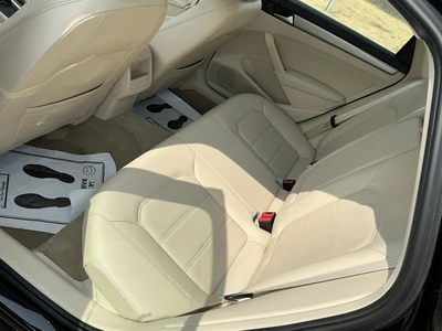Used 2014 VOLKSWAGEN PASSAT Sedans Michigan US | Miedema Asset Management Group #1313934