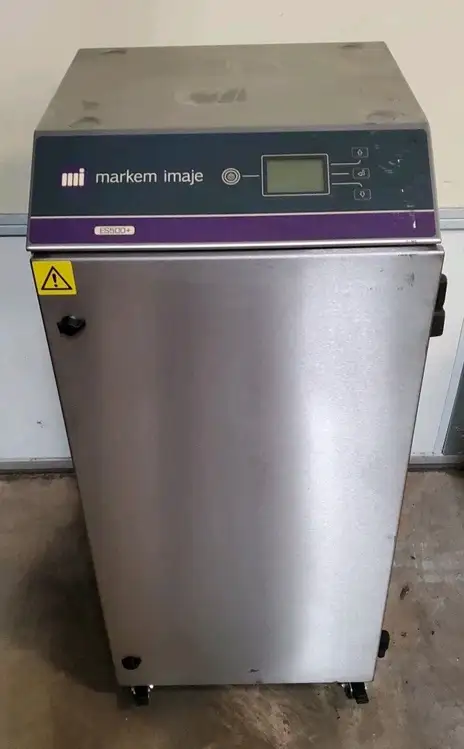 Used Markem Imaje ES500+ Printer Module, (10069038), 115V, 12.5A Ink Jet Coders & Printers South Carolina US | Palmetto Automation #1159912