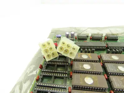 Voltec 32000 Single Board Computer Board Revision C