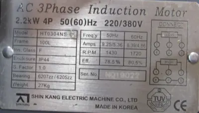 NEW THE ONE TEC L60V POWER UNIT 33100K 40KGF/CM2.25L/MIN 13 LITER ARL116FR01S10