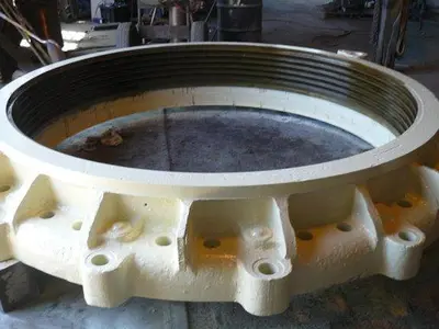 USED SYMONS SHORTHEAD