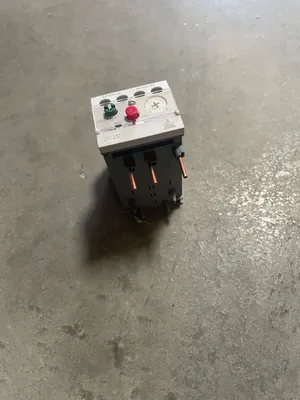 Carlo Gavazzi GT32S Thermal Overload Relay @1E