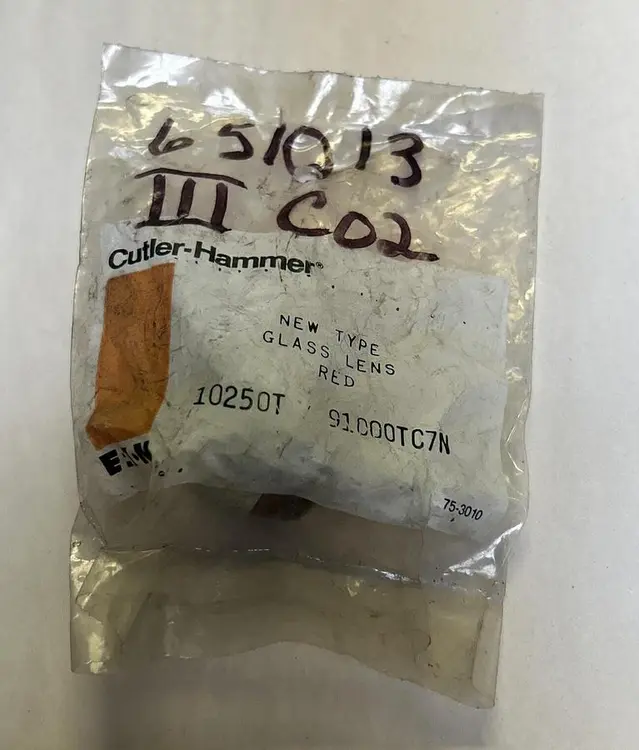 New | in-Stock CUTLER-HAMMER 91000TC7N Misc Electrical & Power Parts Ohio US | Surplus Asset Holdings #1245105