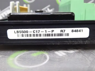 Ronan LB5500-C17-1-P Interface Terminal Module Used