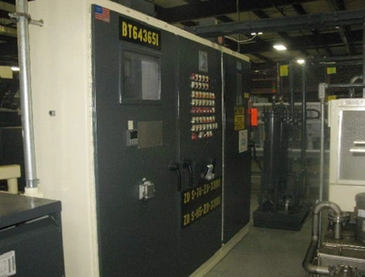 USED 1998 RANSOHOFF 4-STAGE