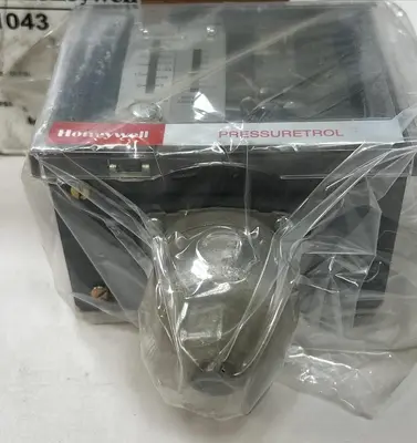 New | in-Stock HONEYWELL L91B1043 Pressure Switches Ohio US | Surplus Asset Holdings #1553611