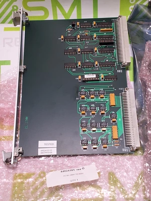 UNIVERSAL INSTRUMENTS 44024101 REV. G MMIT I/O ASSEMBLY CIRCUIT BOARD