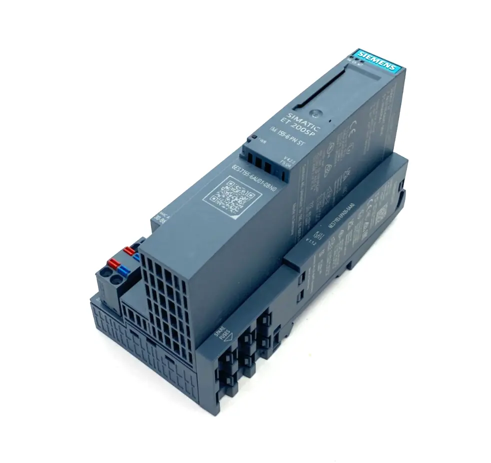 USED SIEMENS SIMATIC ET 200SP PROFINET INTERFACE MODULE